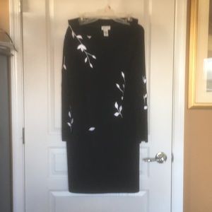 Formal Top and Skirt